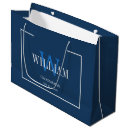 Search for masculine gift bags Initial