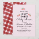 Recherche de de naissance doux invitations Fraises