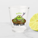 Search for frog shot glasses Cute
