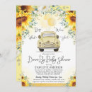 Search for drive by baby shower invitations Gender neutral