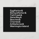 Search for door county postcards Fish creek