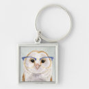 Search for owl keychains Animal