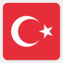 Search for flag of turkey stickers National