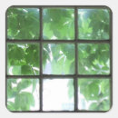 Recherche de motif feuille autocollants Plante