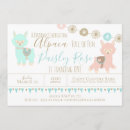 Search for llama 1st birthday invitations Pastel
