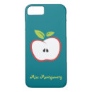 Recherche de pomme rouge iphone coques Fruit