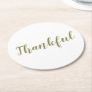 Search for thanksgiving coasters Typography