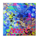 Search for graffiti tiles Abstract