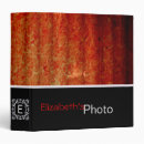 Search for grunge binders Red