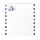 Search for nautical notepads Modern