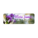 Search for flower garden return address labels Nature