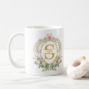 Search for gold wreath mugs Modern