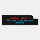 Recherche de radical voiture autocollants Libéral