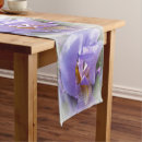 Recherche de pétales table linges Jaune
