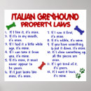 Search for funny italian signs Dog