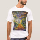 Search for forest path tshirts Landscape