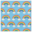 Search for rainbow pattern fabric Cute