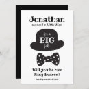 Search for bowler invitations Vintage