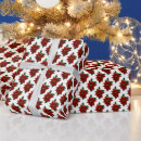 Search for poinsetta wrapping paper Floral