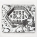 Recherche de tribu indienne tapis souris École