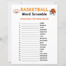 Recherche de basket ball de jeux Sport