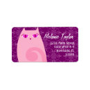 Search for kitty labels Pretty