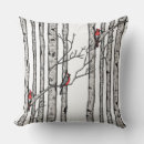 Search for white birch tree pillows Nature