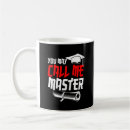 Search for msw mugs Masters