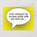 Search for speeches postcards Typography