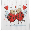 Search for insects shower curtains Bugs