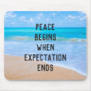 Recherche de la citation inspirée tapis souris Typographie