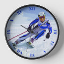 Recherche de sur des skis horloges Sports d'hiver