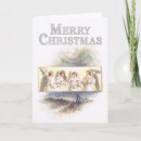 Search for vintage music christmas cards Antique