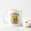 Search for cute avocados mugs Vegan
