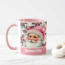 Search for retro floral mugs Pink
