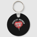 Search for heart surgery keychains Red