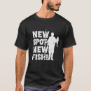 Search for funny fishing mens tshirts Great