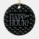 Search for happy hour ornaments Party