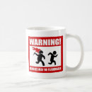 Recherche de biohazard tasses Zombi
