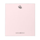 Recherche de raffiné blocsnotes Rose