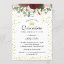 Search for fall quinceanera invitations Birthday