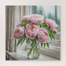 Search for pink peony puzzles Flower