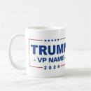 Search for vice president mugs Election
