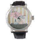 Recherche de rayé montres Fleurs