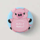 Recherche de cochon badges Mignonette