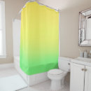 Search for neon green shower curtains Yellow