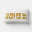Search for geek pillows Minimalist