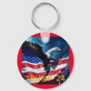 Search for eagle keychains Flag