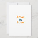 Recherche de gay pride invitations L'amour est l'amour