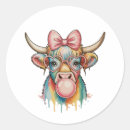 Search for highland cows stickers Funny